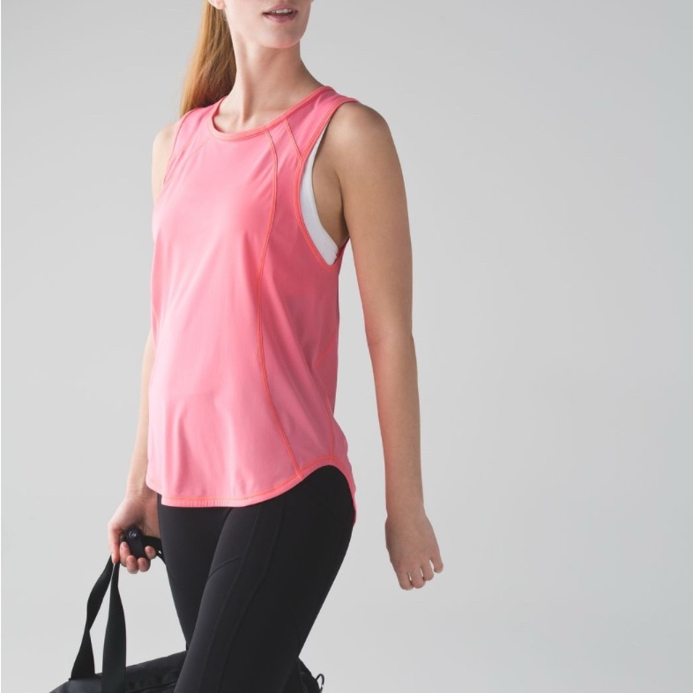 Lululemon tank top